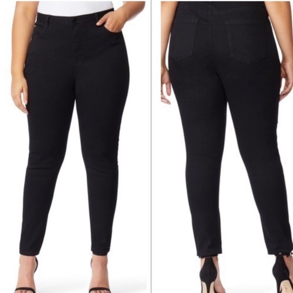 curve appeal jeans plus size clothing